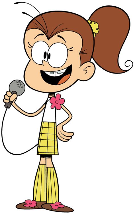 Loud House Luan Loud