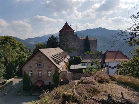 Schloss Eberstein Wandelroutes En Hikes Komoot