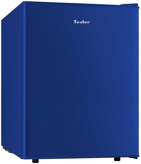 Барный холодильник Tesler RC-73 Deep Blue, синий - купить по доступной ...