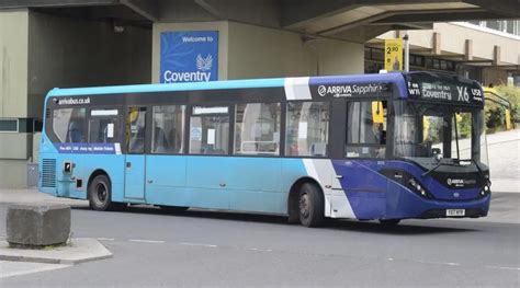 Best Leicester To Coventry Bus Services Tripcolumn