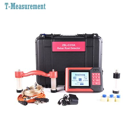 Taijia Zblr Multi Function Rebar Detector Scanner Concrete