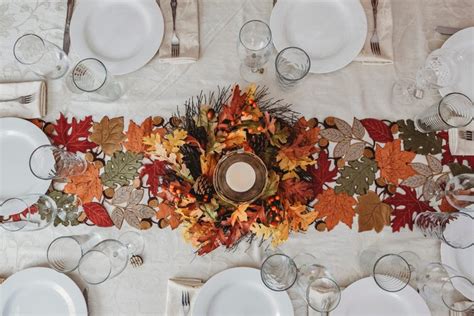 60 Gorgeous Thanksgiving Decorations 2024 — Easy DIY Fall Decor