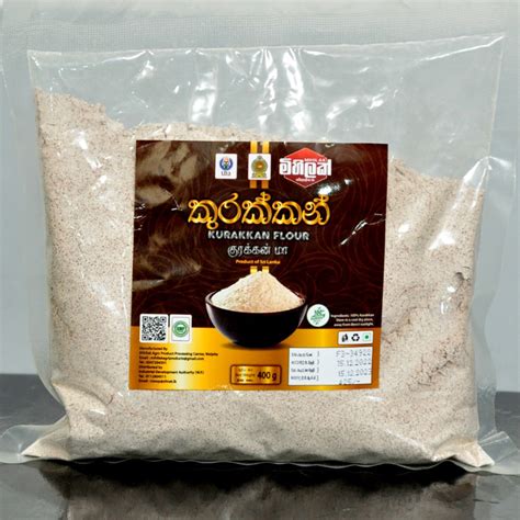 Kurakkan Flour 400g Ida Shop