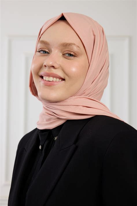 Pure Pamuk Al Nude Pembe Pamuk Al Pure Scarfs Pamuk