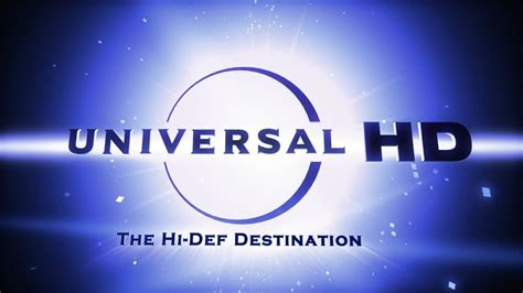 Universal HD Commercials 2007 YouTube