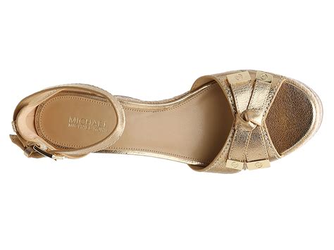 Michael Michael Kors Ripley Espadrille Wedge Sandal Dsw