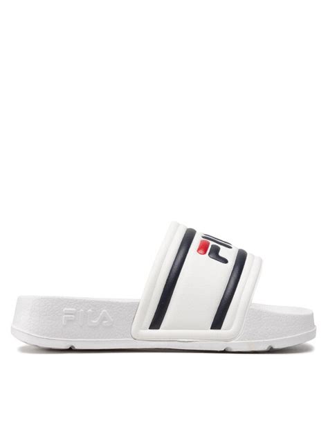 Fila Pantoletten Morro Bay Slipper Infants Fg Wei Modivo At