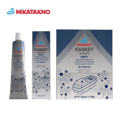 Gasket Maker Grey Mikatakno Auto Service Ltd Japan