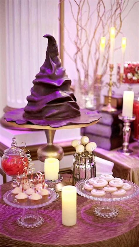 Harry Potter Table Decor Ideas Artofit