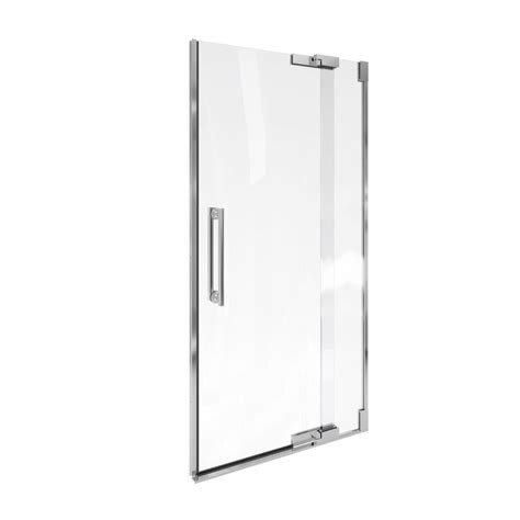 Kohler Purist 33 25 In To 35 75 In Frameless Pivot Shower Door At