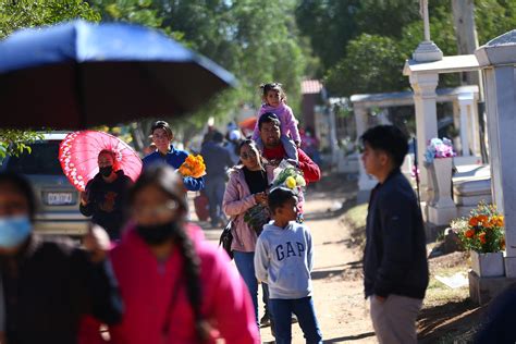 Prevén afluencia mayor a las 150 mil personas en el Panteón de Oriente