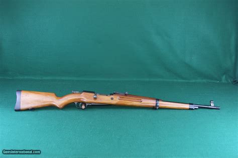 Madsen M Bolt Action Danish Rifle The Last Bolt Action