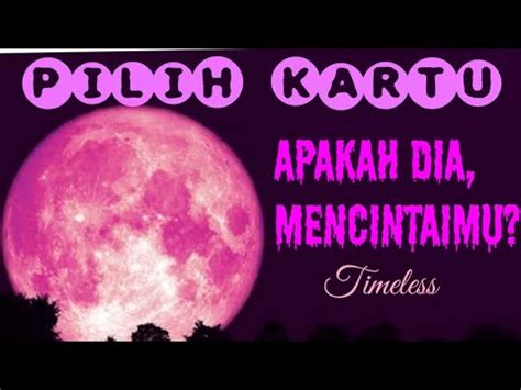 Apakah Dia Mencintaimu Pilih Kartu Youtube