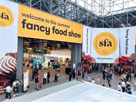 Morocco Shines As Guest Of Honor At The Summer Fancy Food Show In New