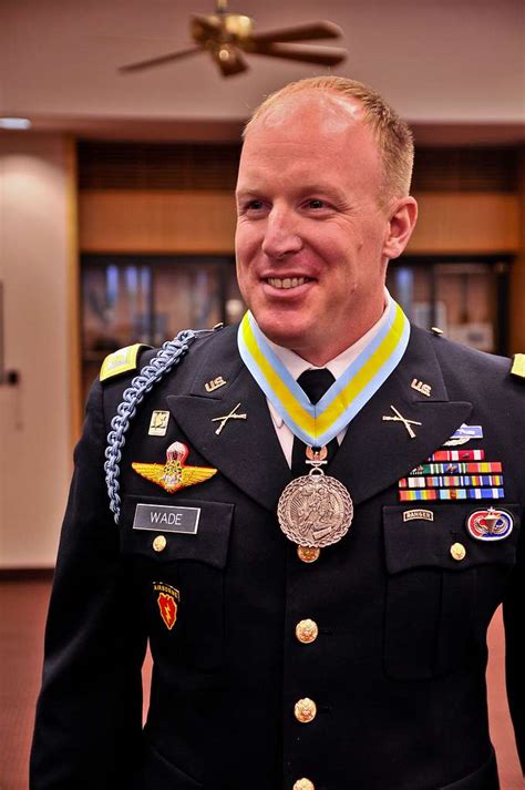 U S Army Maj Mark Wade The Operations Officer For PICRYL Public