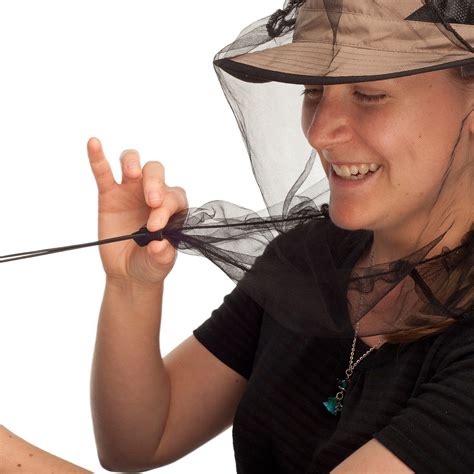 Ultra Fine Mesh Mosquito Bug Head Net Sea To Summit