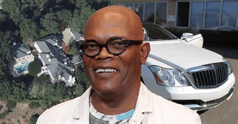 Samuel L Jackson Net Worth