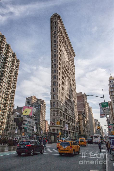 Nyc Flatiron Building Photograph By Stephen Mccabe Fine Art America