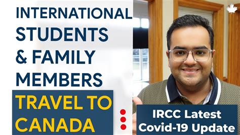 TRAVEL RESTRICTIONS LIFTED BIGGEST IRCC UPDATE COVID 19 Canada