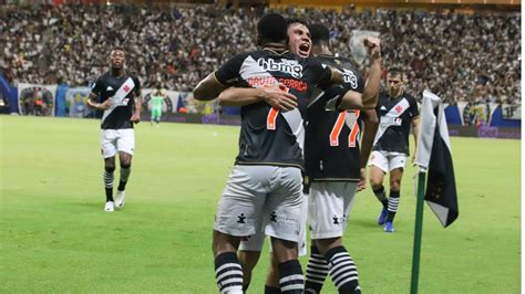 Vasco Vence Jogo Contra Audax Na Arena Da Amaz Nia Portal Edilene Mafra