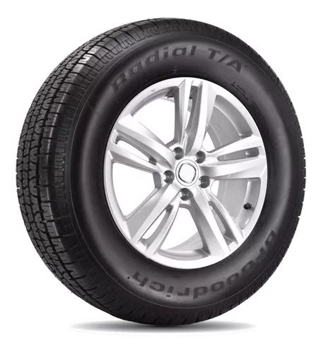 Llanta Bfgoodrich Radial Ta 23560r15 98s Envío Gratis