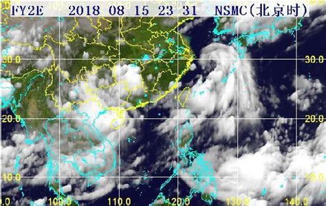 【滚动】“贝碧嘉”逐渐远离 海口11时解除台风蓝色预警信号