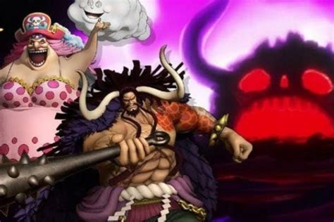 Blackbeard invades Wano - Battles - Comic Vine