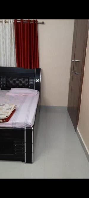 3 BHK Bedroom Apartment Flat For Rent In Pushpanjali Shree Sai