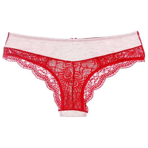 Calcinha Fio Dental Detalhes Em Renda Bonina Pink Lingerie