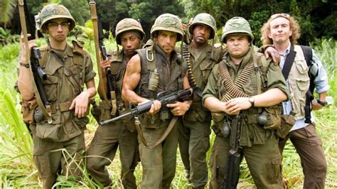 Voyage Au Bout De Lenfer Du Tournage Tonnerre Sous Les Tropiques