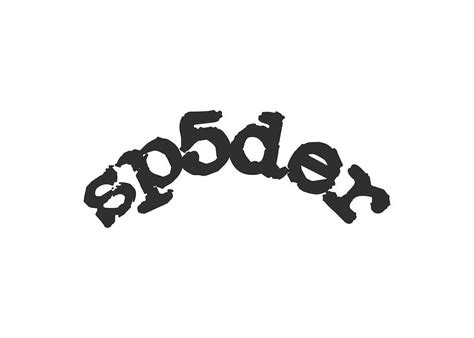 SP5DER King Spider Llc Trademark Registration