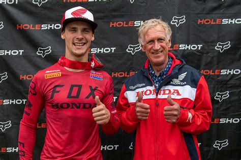 Every Honda Motocross World Champion From Noyce To Gajser