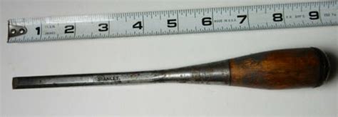 Vintage Stanley Sw Sweetheart Everlast Chisel Antique Price Guide