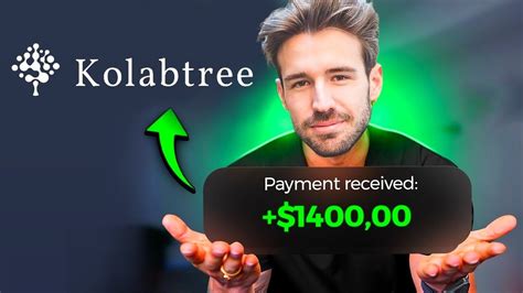 How To Use Kolabtree And Make Money A Step By Step Guide To