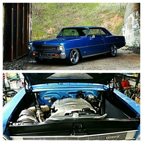 Testing Waters: LSX turbo kit for muscle car