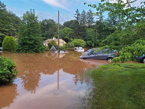 3 Dead In Flash Flooding In Upper Makefield Twp Bucks Co Coroner Newtown Pa Patch