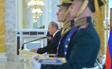 National Award presented to Daniil Granin • President of Russia