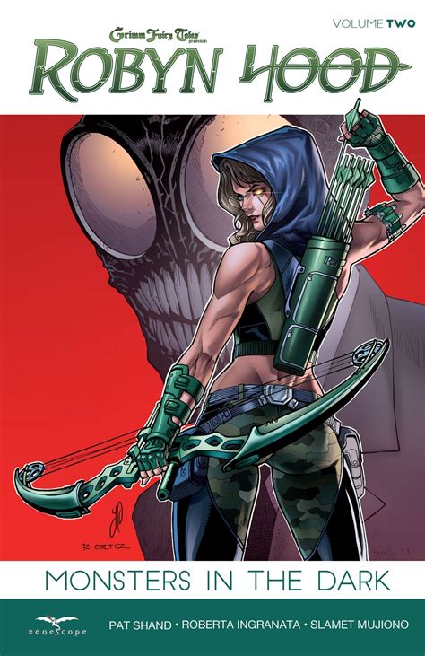 Robyn Hood Vol 2 Comics By Comixology