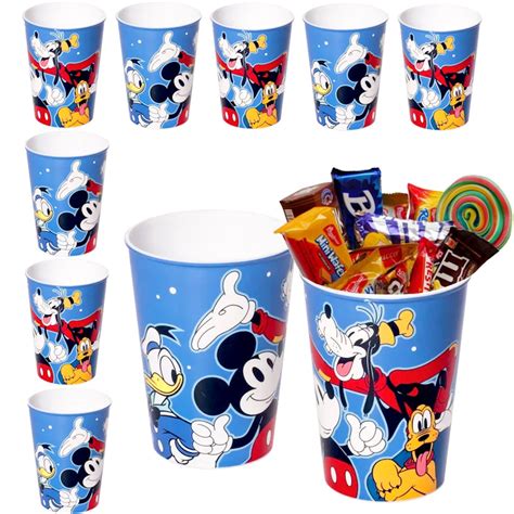 Kit Copos Mickey Para Festa Infantil Lembran A De Anivers Rio