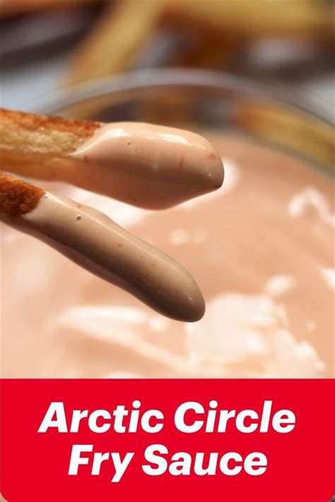 Arctic Circle Fry Sauce Recipe