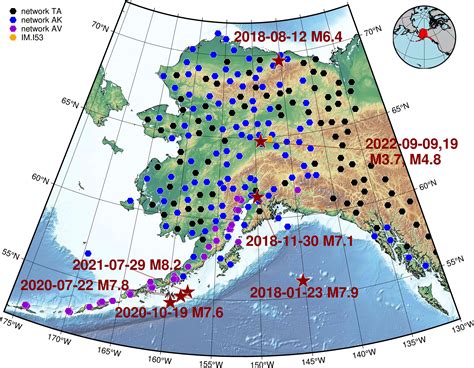 Scientists Find Novel Way To Aid Earthquake Magnitude Determination