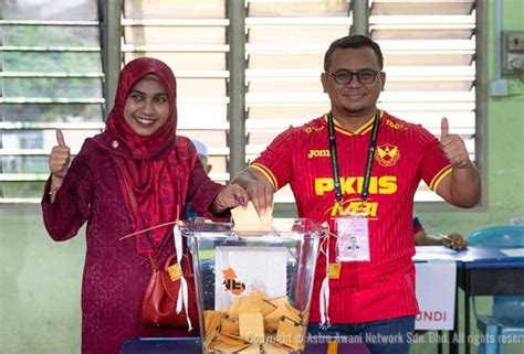 Prn Amirudin Yakin Ph Bn Menang Dua Pertiga Kerusi Dun Selangor