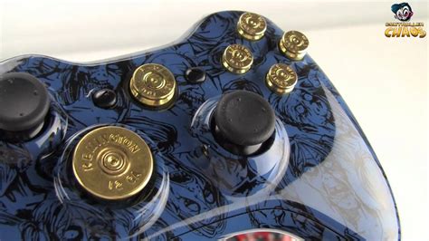 Nazi Zombies Controller Black Ops Rezurrection Modded Controllers