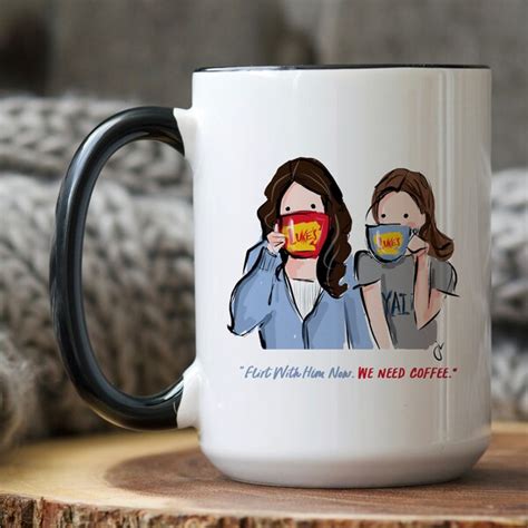 Gilmore Girl Coffee Mug - Etsy