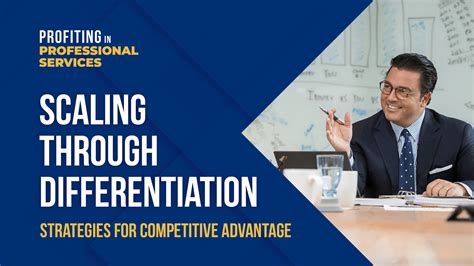 Differentiation Strategies Simple Tactics To Win More Clients