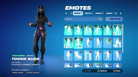 Fortnite Toosie Slide Emote Toosie Slide Fortnite Emote Youtube