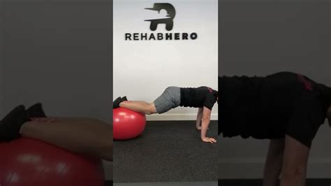 Advanced Core Exercise For Strong Abs 💪 Youtube