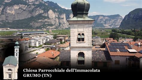 Suonata A Plenum Campane Della Chiesa Parrocchiale Dell Immacolata A