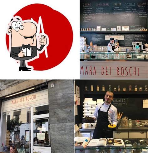 Restaurante Mara Dei Boschi Turin Via Claudio Luigi Berthollet