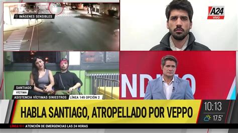 🔴 Excarcelaron A Eugenio Veppo Tras Tres Años De Prisión Por Atropellar Y Matar Youtube